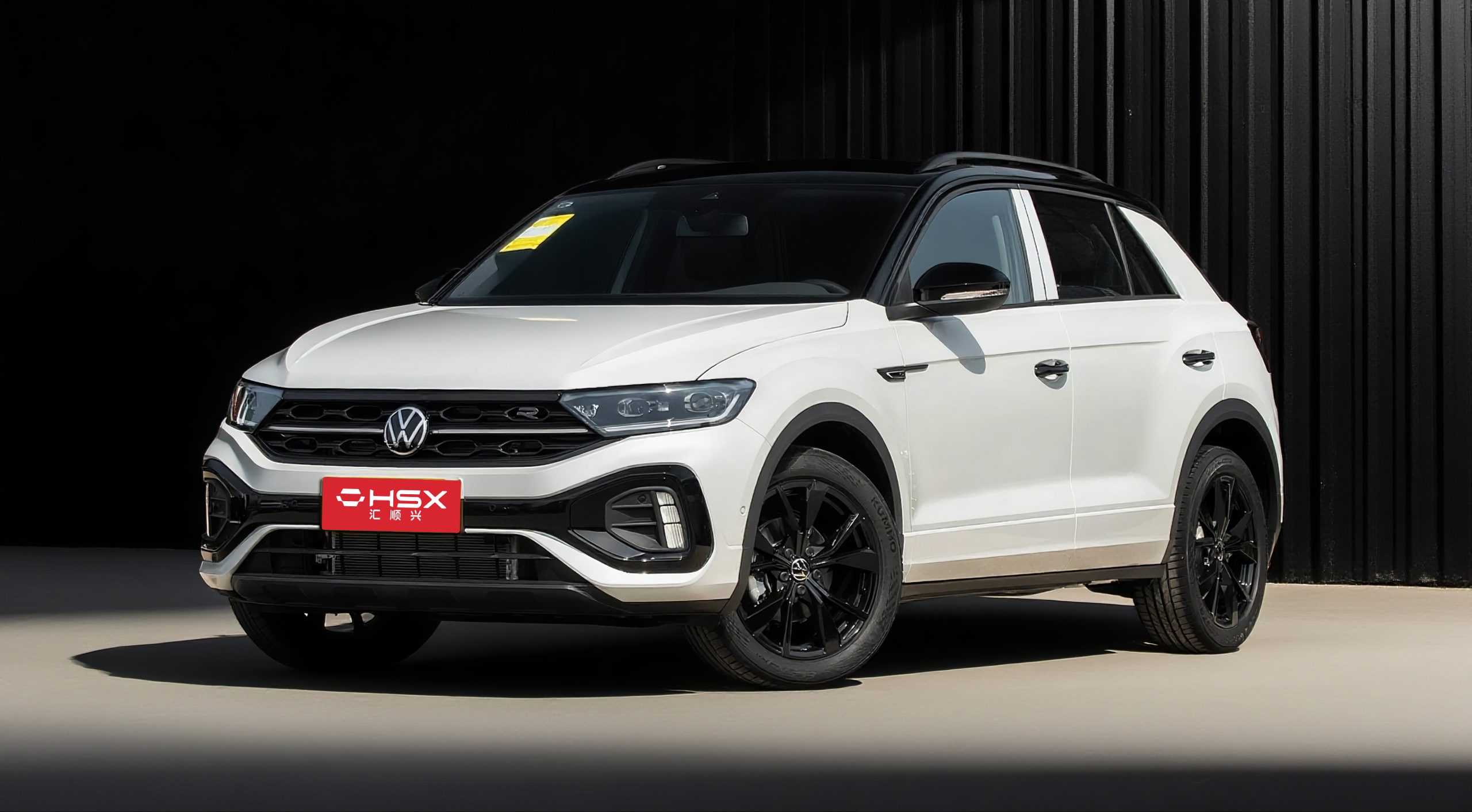 T-Roc Auto White 2025