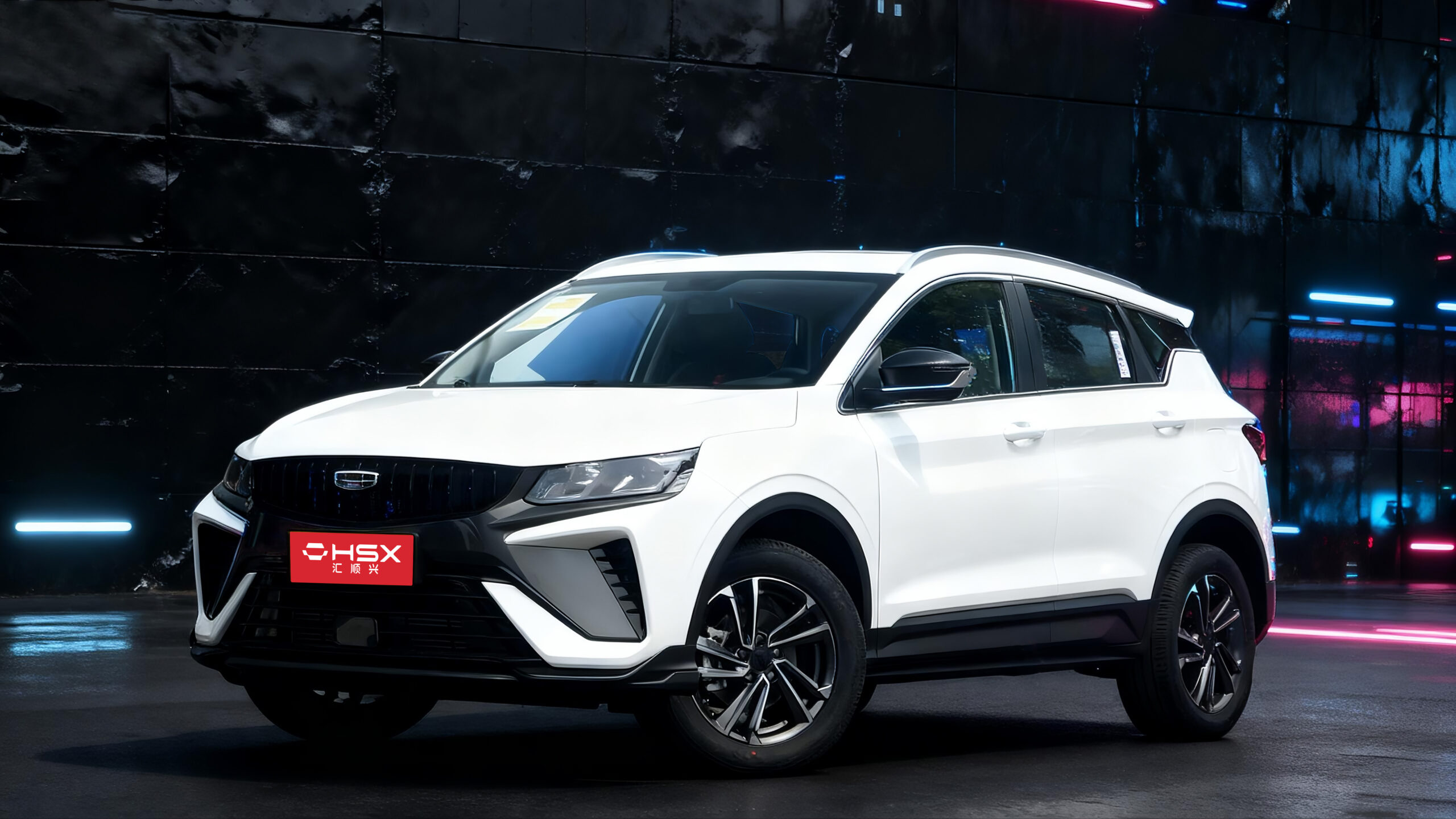 Binyue Platinum Auto White 2023