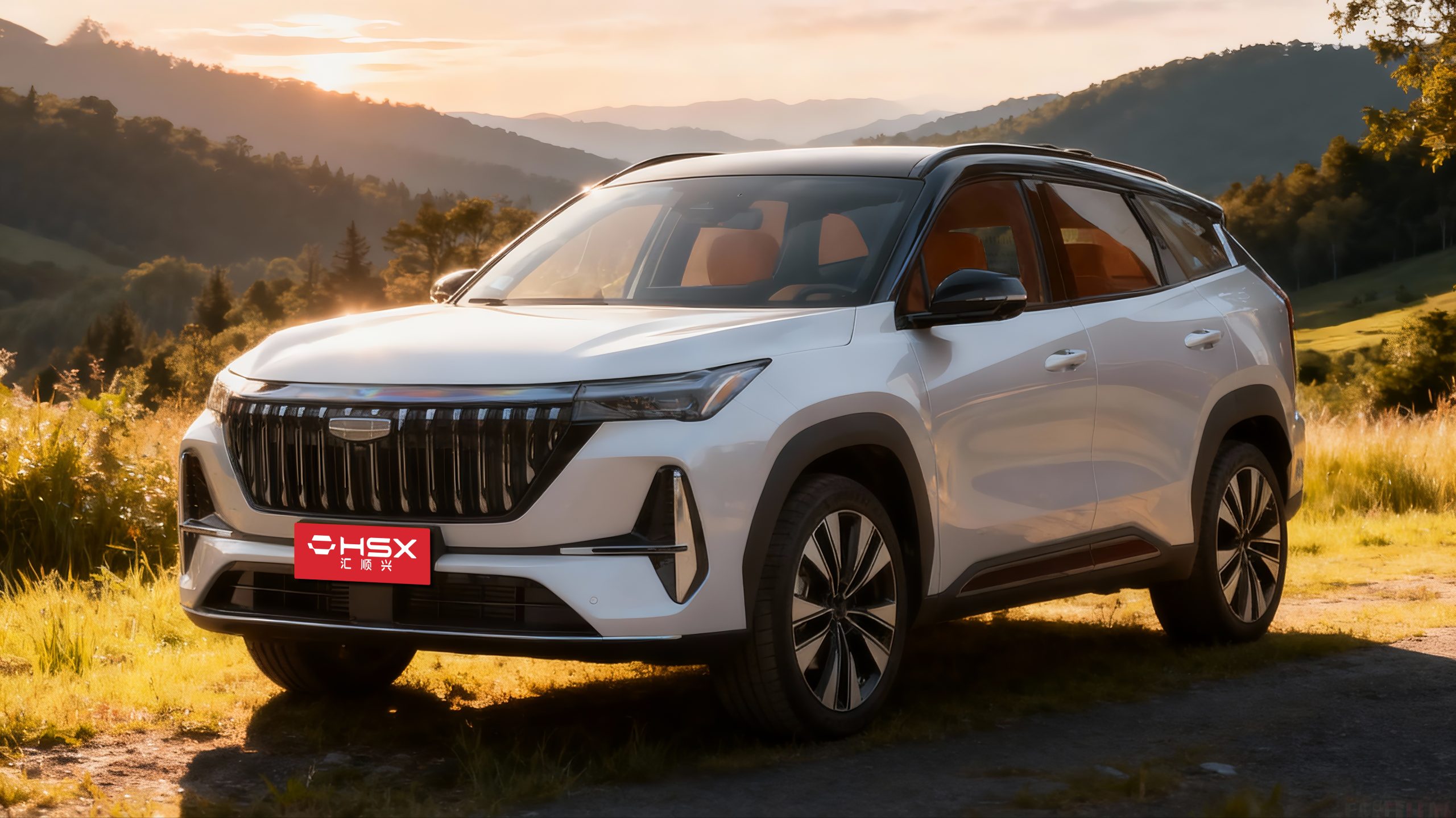 Altas L(Boyue L) Auto Silver 2025