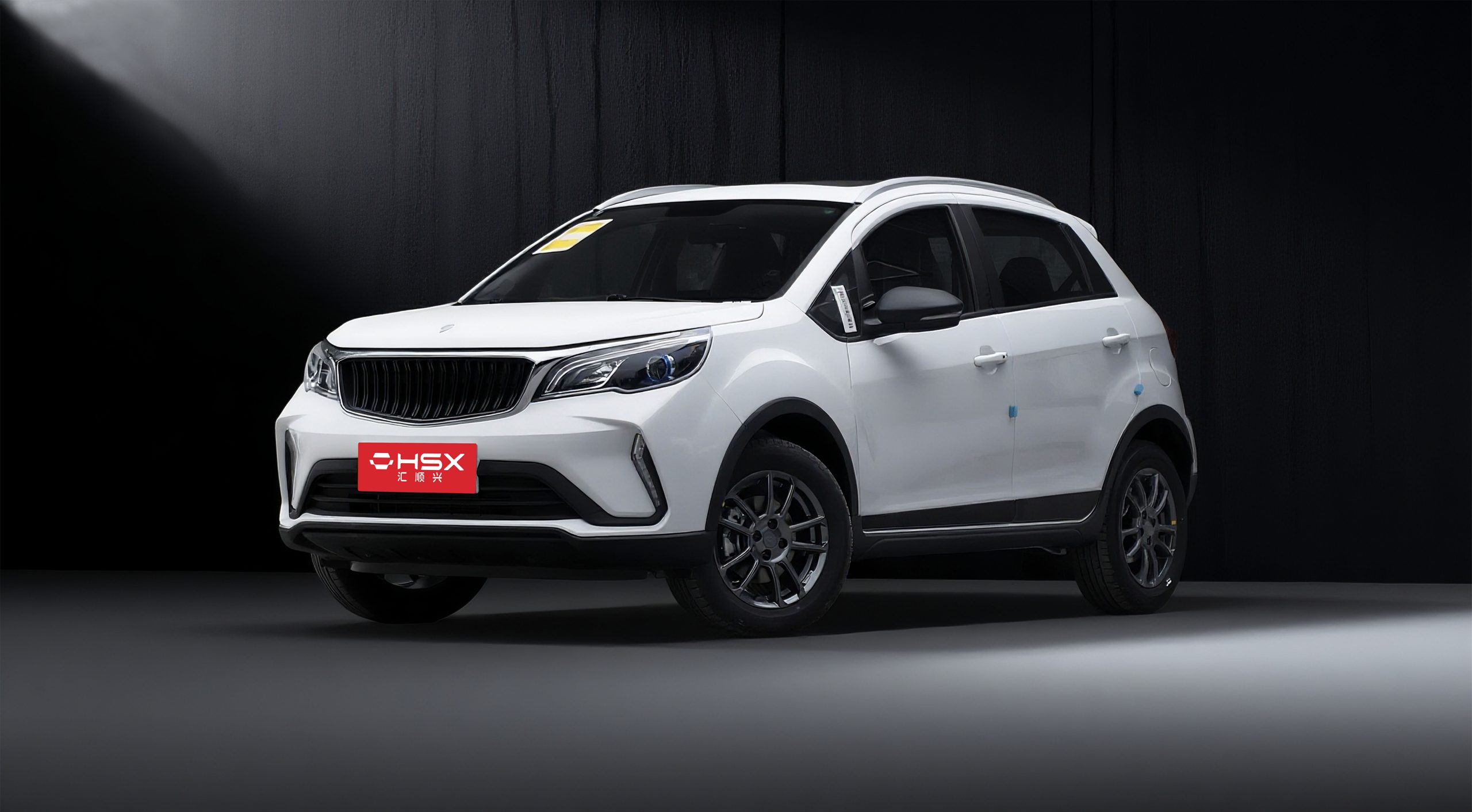 Livan International Auto White 2024